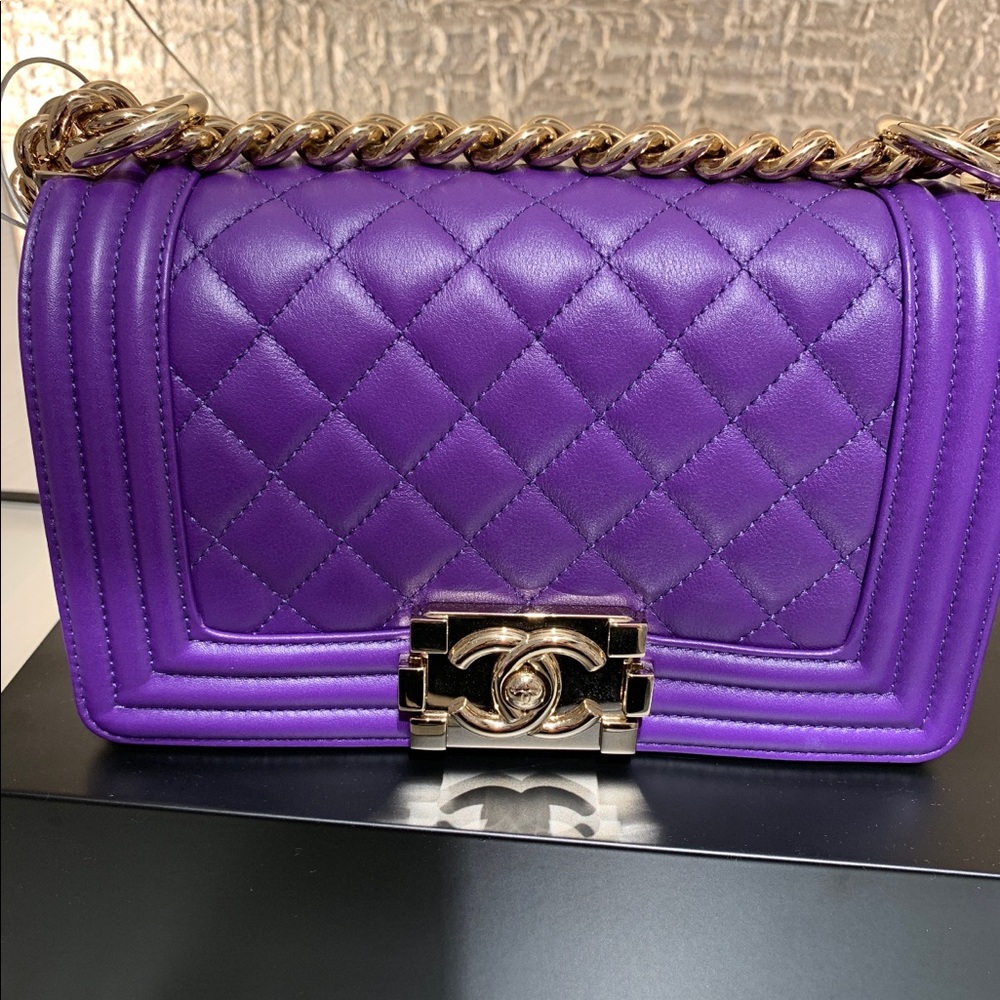 Chanel Boy Bag